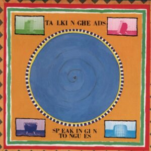 Talking Heads - Speaking In Tongues (Vinyl LP)