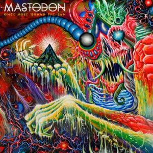 Mastodon - Once More 'Round The Sun (Vinyl 2xLP)