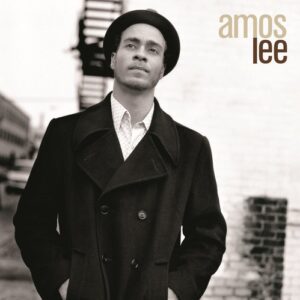 Amos Lee - Amos Lee (Vinyl LP, 180g)