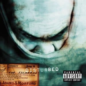 Disturbed - The Sickness (Vinyl LP)