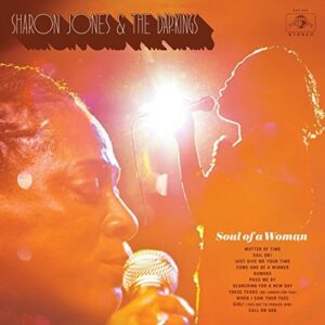 Sharon Jones & The Dap-Kings - Soul Of A Woman (Vinyl LP, W/ Download Card)