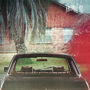 Arcade Fire - The Suburbs (Vinyl 2xLP)
