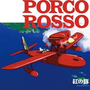 Joe Hisaishi - Porco Rosso O.S.T. (Vinyl LP)