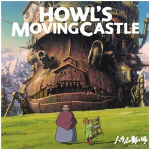 Joe Hisaishi - Howl's Moving Castle (Vinyl 2xLP)