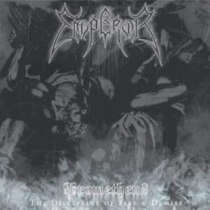 Emperor - Prometheus: The Discipline Of Fire & Demise (Vinyl LP)