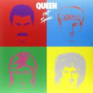 Queen - Hot Space (Vinyl LP)