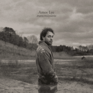 Amos Lee - Transmissions (Vinyl LP, "Translucent Sea Blue" Color)