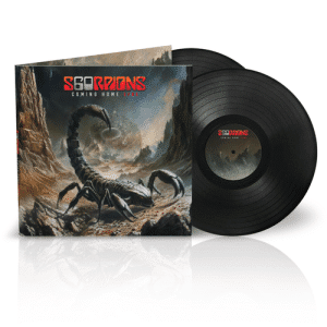 Scorpions - Coming Home Live (Vinyl 2xLP)