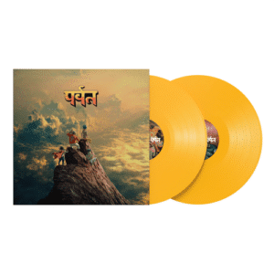 Gorillaz - The Mountain (Vinyl 2xLP, Yellow Color)