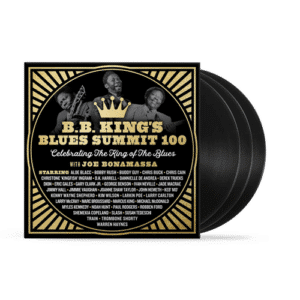 Joe Bonamassa - B.B. King's Blues Summit 100 (Vinyl 3xLP)