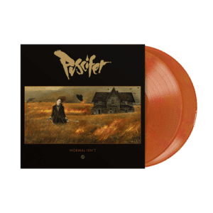 Puscifer - Normal Isn't (Vinyl 2xLP, "Orange Swirl" Color)