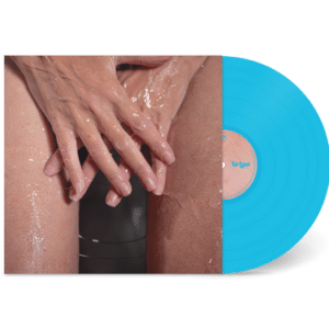 Peaches - No Lube So Rude (Vinyl LP, "Electric Blue" Color)