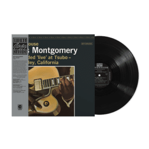 Wes Montgomery - Full House (Vinyl LP)