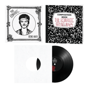 Bruno Mars - The Romantic (Vinyl LP)