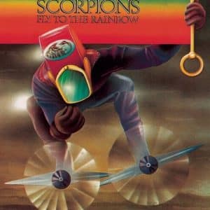 Scorpions - Fly To The Rainbow (Vinyl LP, "Coloured" Color)