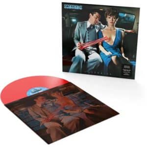 Scorpions - Lovedrive (Vinyl LP, "Coloured" Color)