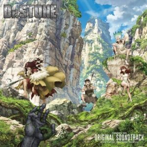 Dr. Stone - O.S.T. (Vinyl 2xLP)