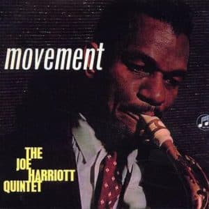 The Joe Harriott Quintet - Movement (Vinyl LP)