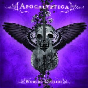 Apocalyptica - Worlds Collide (Vinyl 2xLP, Purple Color)