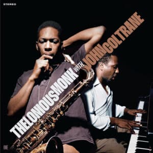 Thelonious Monk / John Coltrane - Thelonious Monk With John Coltrane (Vinyl LP, 180g)