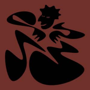 KAYTRANADA - Ain't No Damn Way (Vinyl LP, Picture Disk)