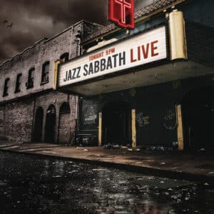 Jazz Sabbath - Jazz Sabbath Live (Vinyl 2xLP)