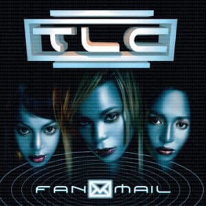 TLC - Fanmail (Vinyl 2xLP)