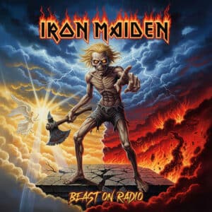 Iron Maiden - Beast On Radio (Vinyl LP)