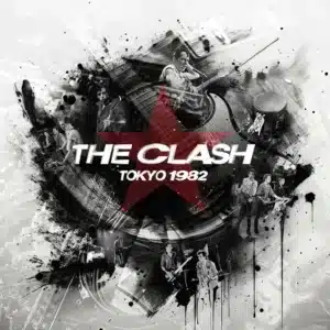 The Clash - Tokyo 1982 (Vinyl 2xLP)