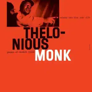 Thelonious Monk - Genius Of Modern Music Vol. 2 (Vinyl LP, 180g)