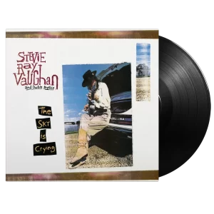 Stevie Vaughan Ray & Double Trouble - Sky Is Crying (Vinyl LP)
