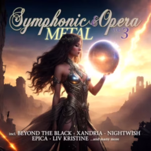 Various Artists - Symphonic & Opera Metal Vinyl Edition Vol 3 (Vinyl LP)