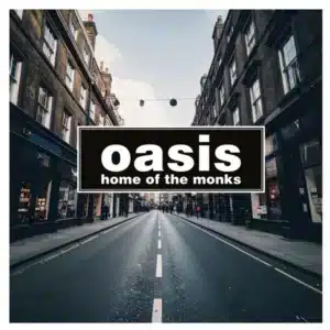 Oasis - Home Of The Monks (Vinyl 2xLP)