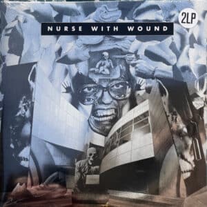Nurse With Wound – Gyllensköld, Geijerstam And I At Rydberg's (Vinyl 2xLP)
