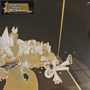 Danger Mouse & Jemini – Ghetto Pop Life (Vinyl 2xLP, "Gold" Color)