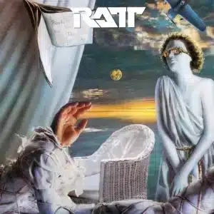 Ratt - Reach For The Sky (Vinyl LP, White Color)
