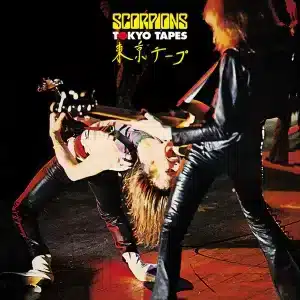 Scorpions - Tokyo Tapes (Vinyl 2xLP, "Coloured" Color)