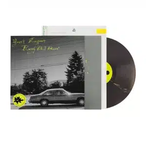 Youth Lagoon - Rarely Do I Dream (Vinyl LP, "Thunderstorm" Color)