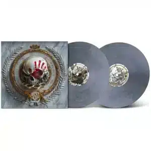 Five Finger Death Punch - Best Of Volume 1 (Vinyl 2xLP, "Silver Galaxy" Color)