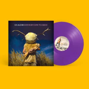 Evil Blizzard - Everybody Come To Church (10th Anniversary, Vinyl LP, Purple Color)