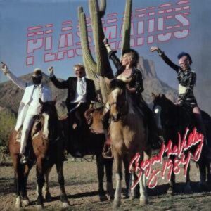 Plasmatics - Beyond the Valley of 1984 (Vinyl LP)