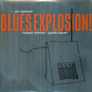 The Jon Spencer Blues Explosion - Orange (Vinyl LP)
