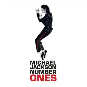 Michael Jackson - Number Ones (Vinyl 2xLP)