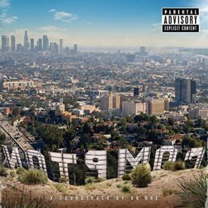 Dr. Dre - Compton (Vinyl 2xLP)