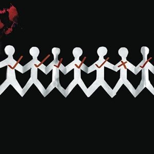 Three Days Grace - One-x (Vinyl LP)