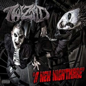 Twiztid - A New Nightmare (Vinyl LP)