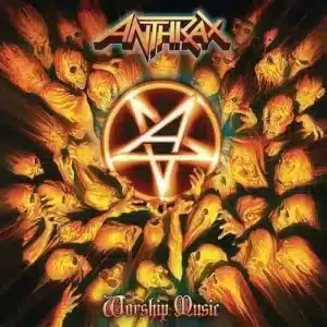 Anthrax - Worship Music (Vinyl LP)