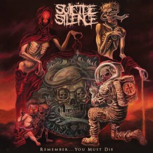 Suicide Silence - Remember... You Must Die (Vinyl LP)