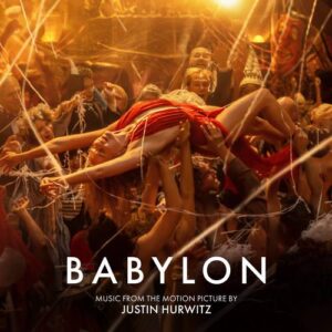 Justin Hurwitz - Babylon (Vinyl 2xLP)