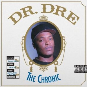 Dr. Dre - The Chronic (Vinyl 2xLP)